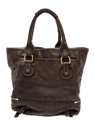 Chloé Signature Tote Large