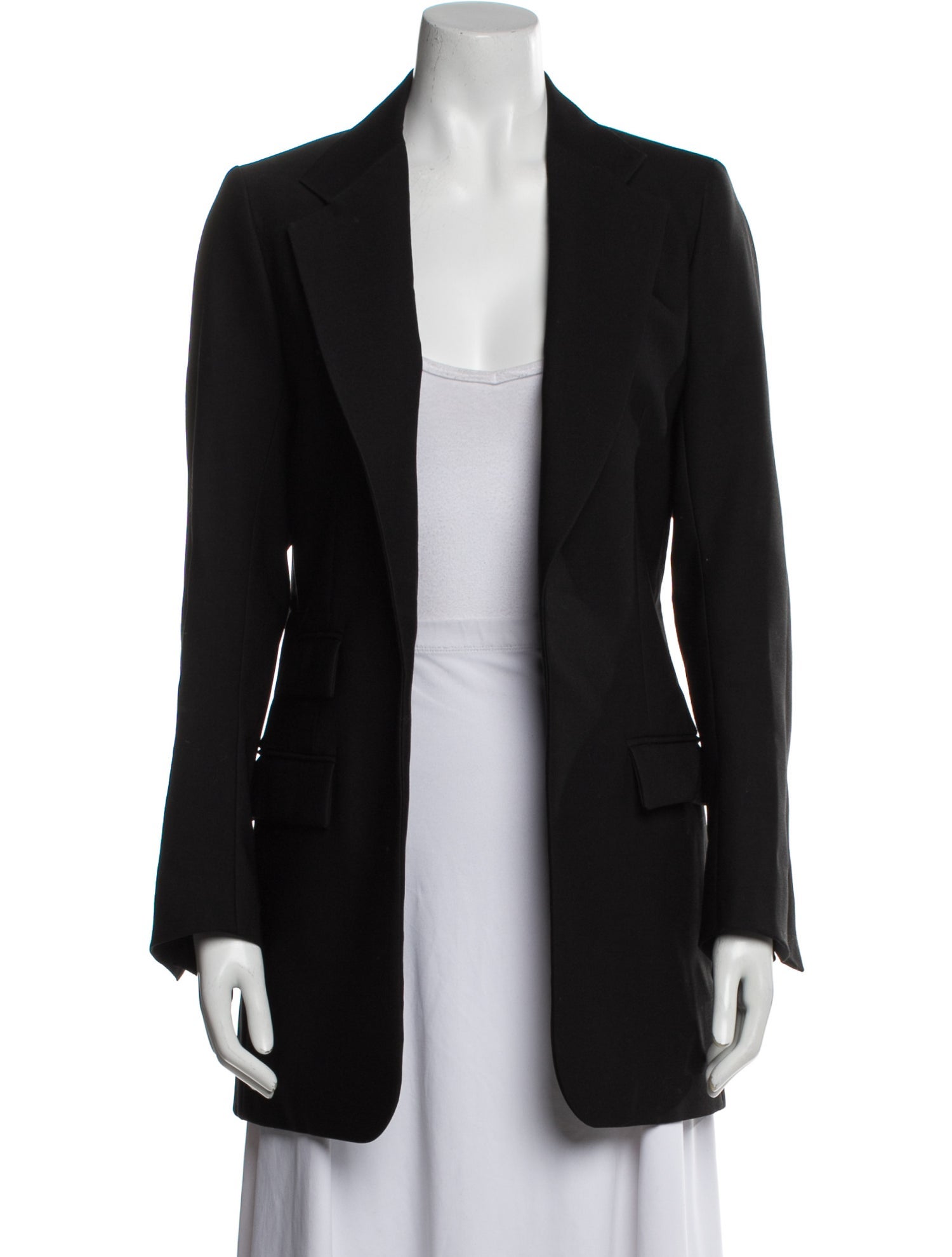 Chloé Virgin Wool Coat