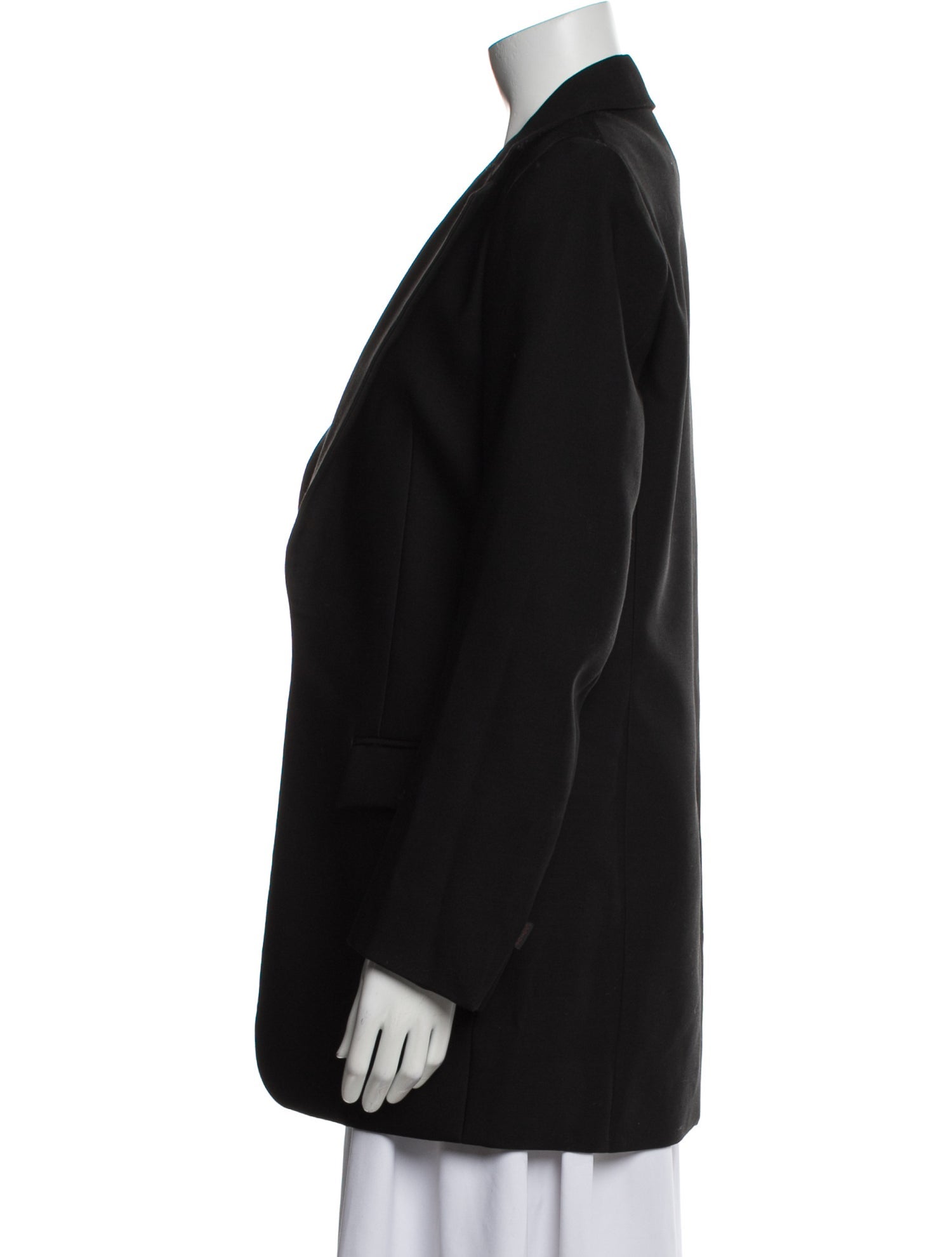 Chloé Virgin Wool Coat