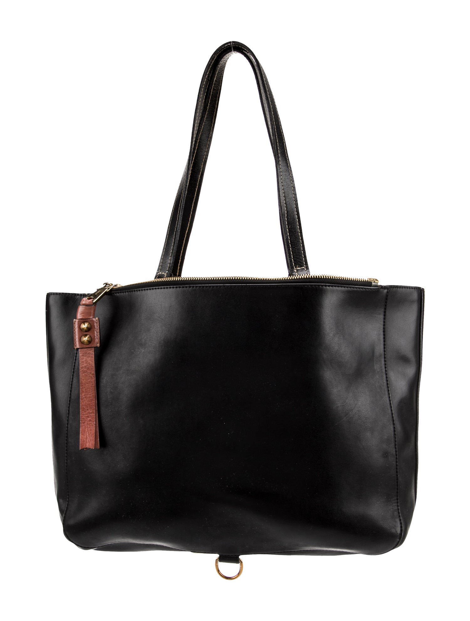 Chloé Leather Shoulder Bag