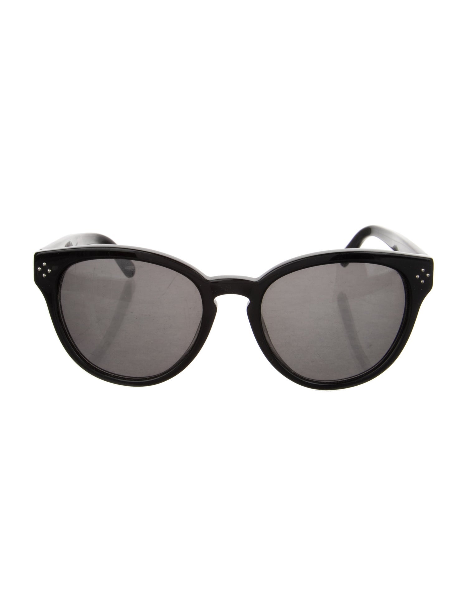 Chloé Wayfarer Tinted Sunglasses