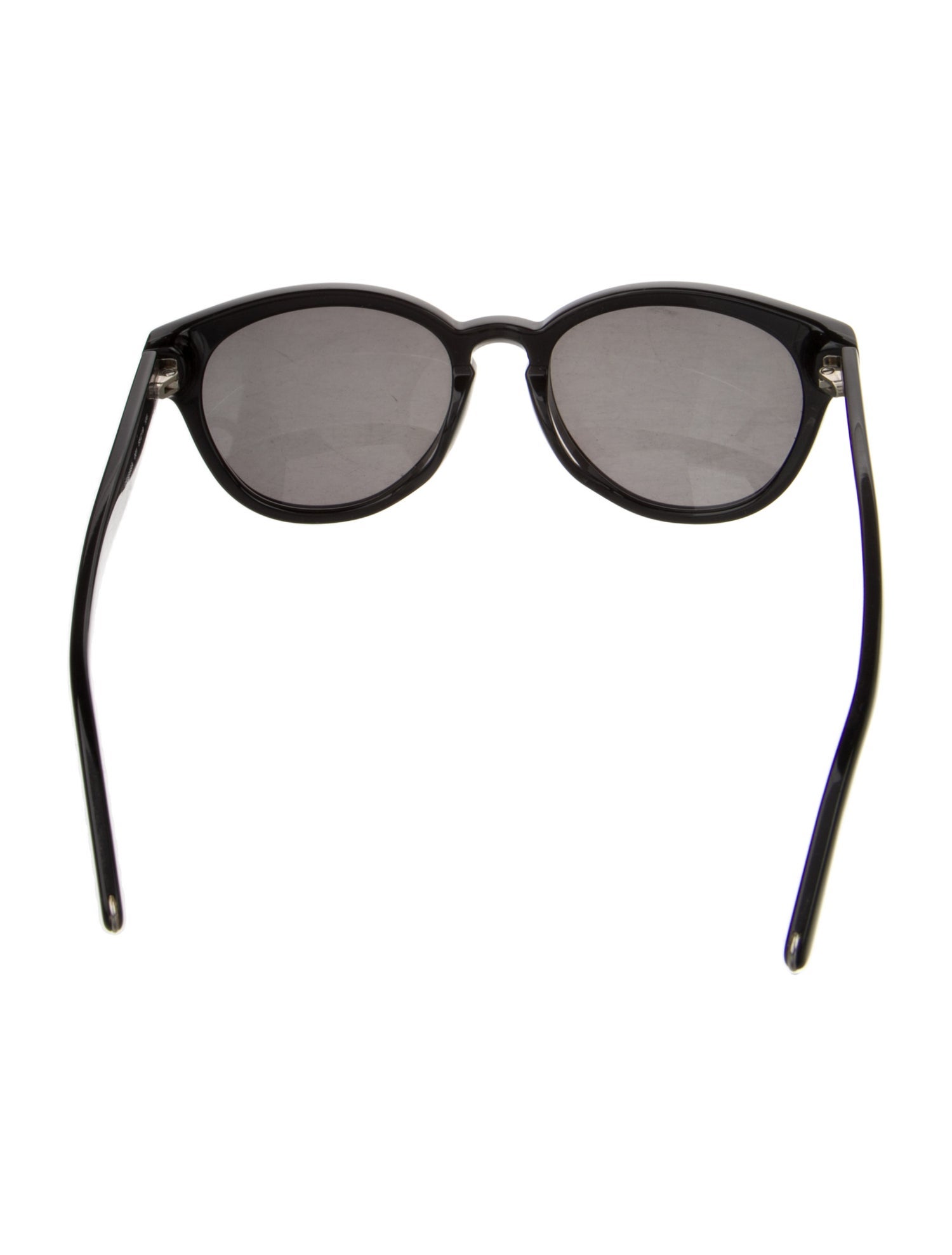 Chloé Wayfarer Tinted Sunglasses