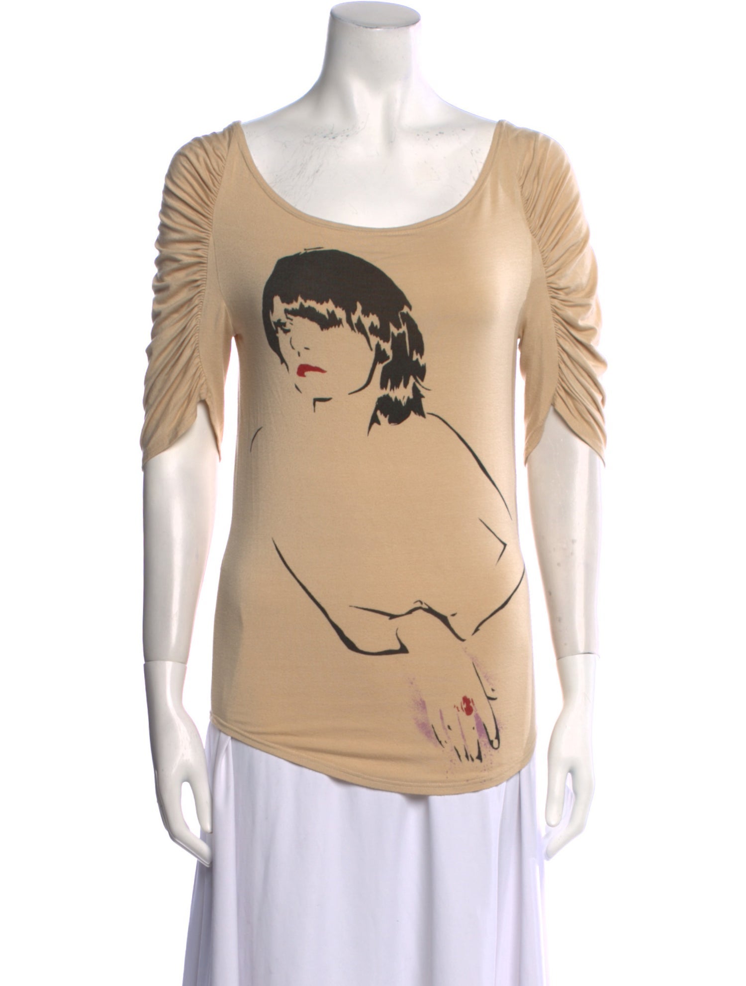Chloé Vintage 2001 T-Shirt