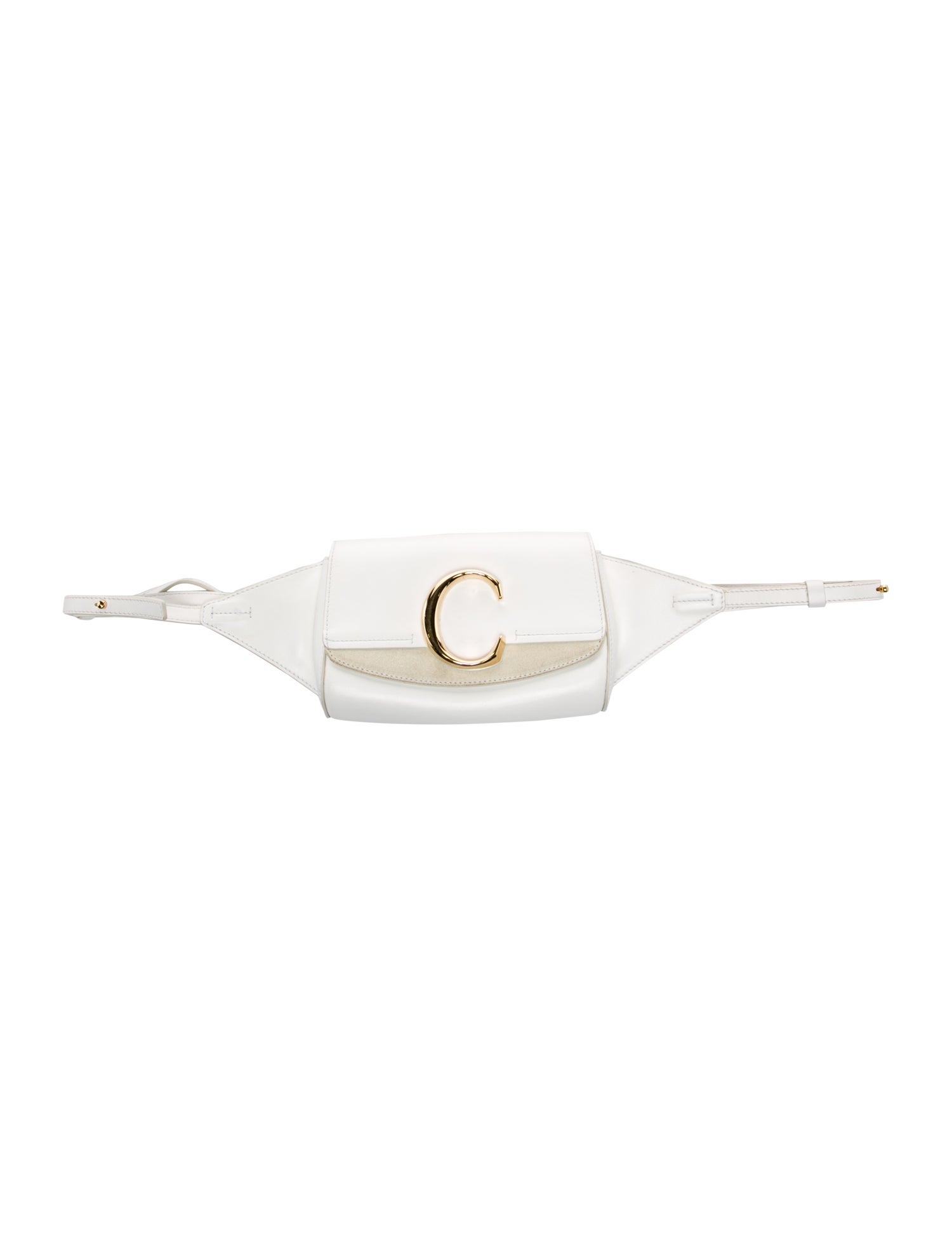Chloé Leather Belt Bag