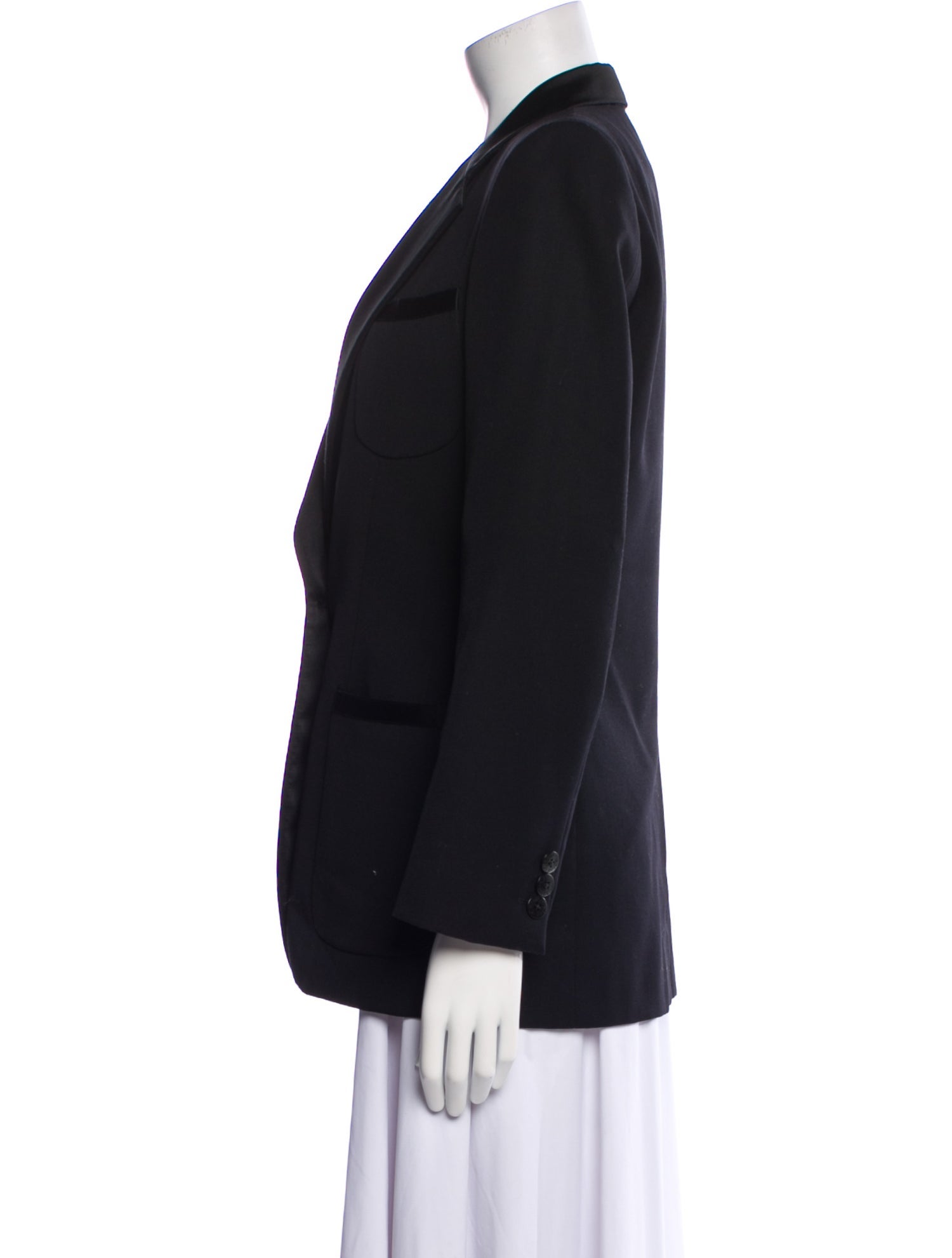Chloé Wool Blazer