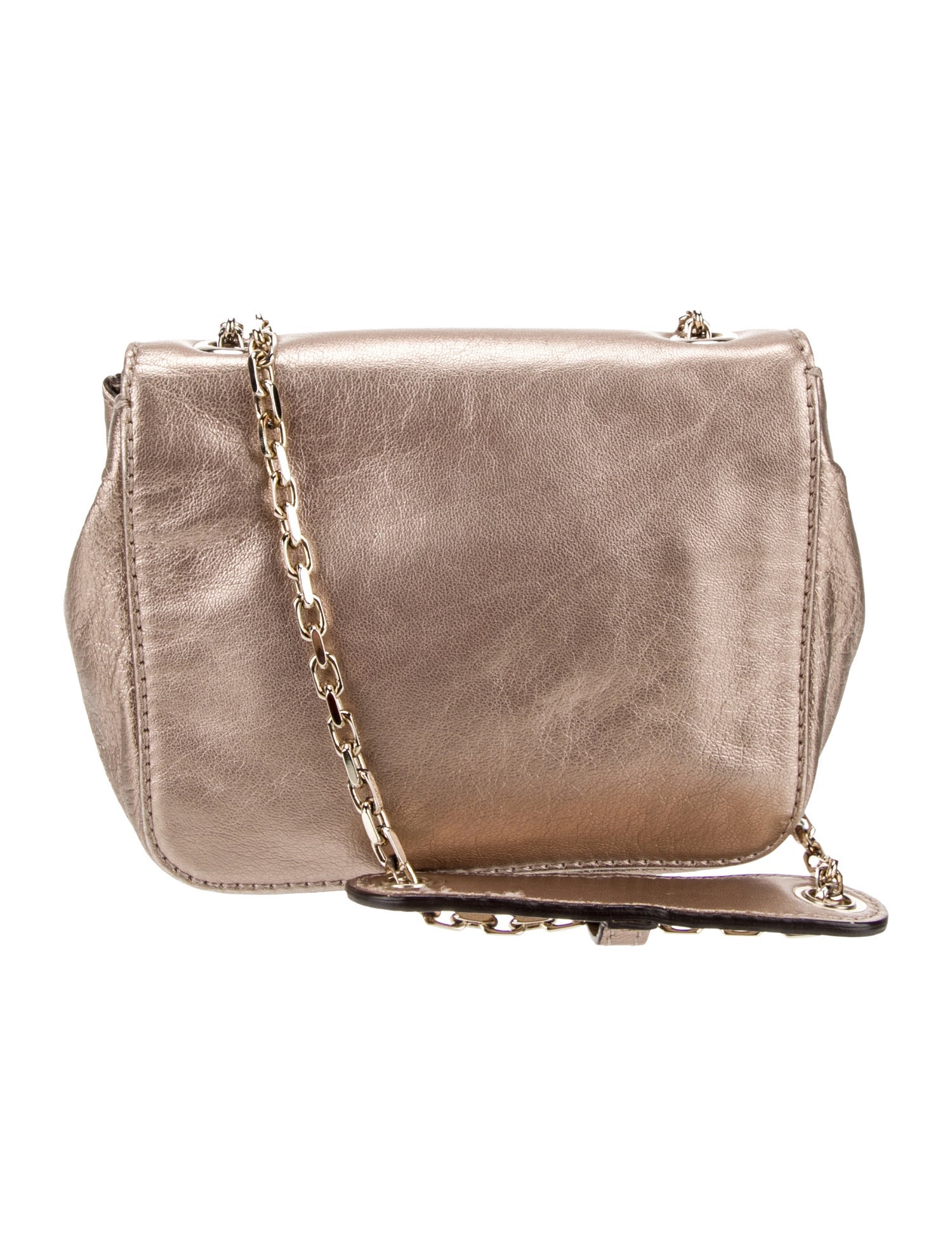 Chloé Leather Crossbody Bag