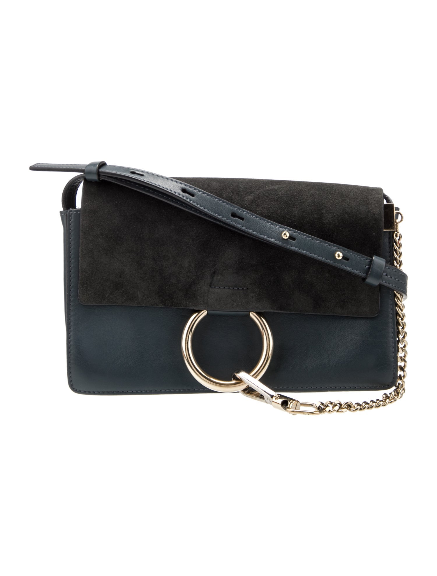 Chloé Leather Crossbody Bag