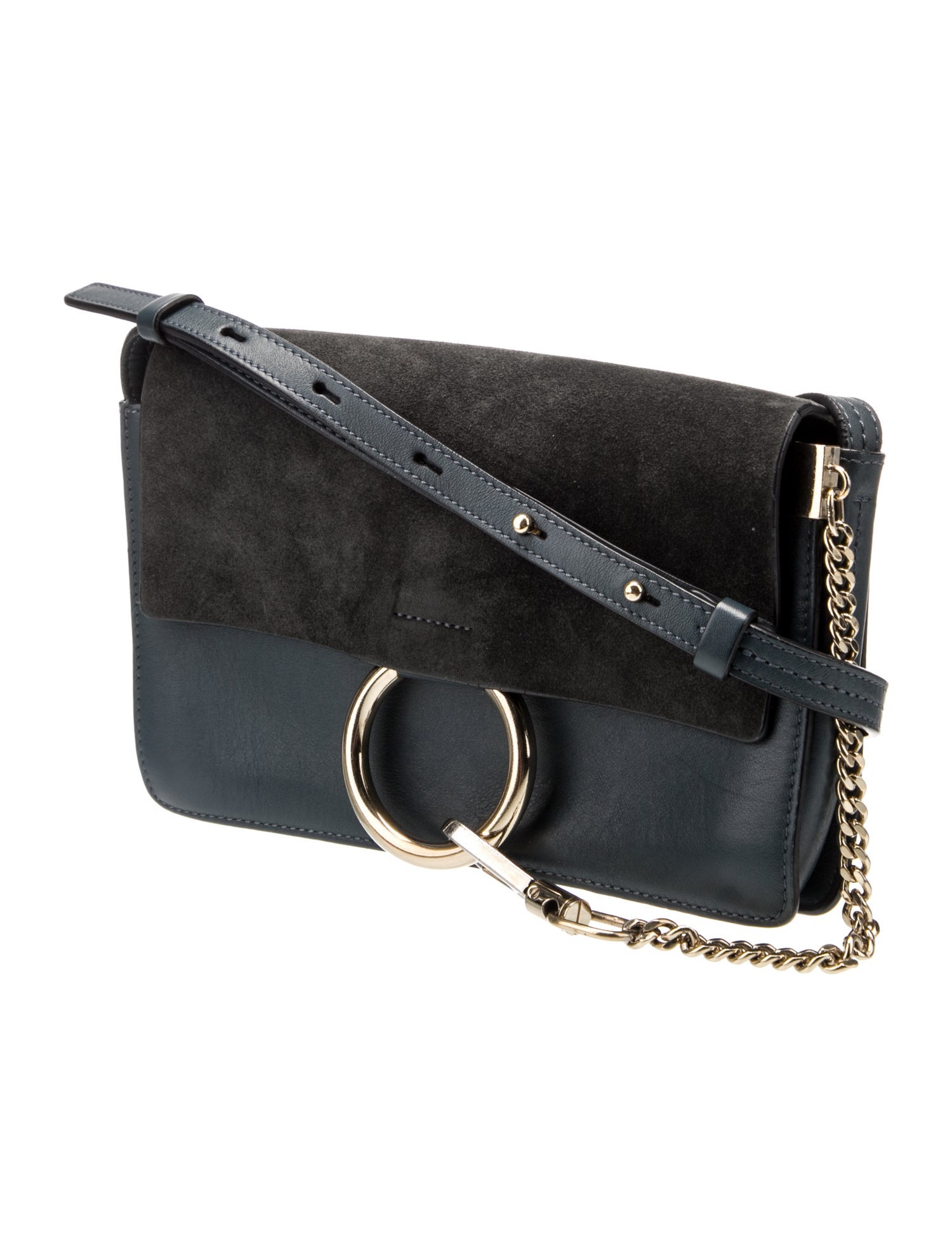 Chloé Leather Crossbody Bag