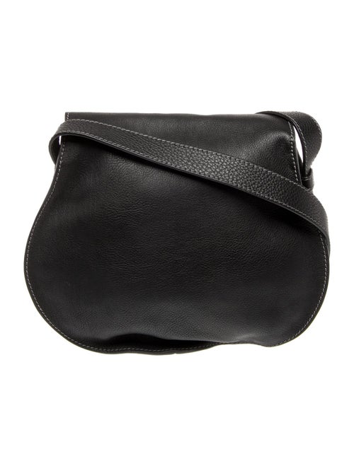 Chloé Leather Marcie Crossbody