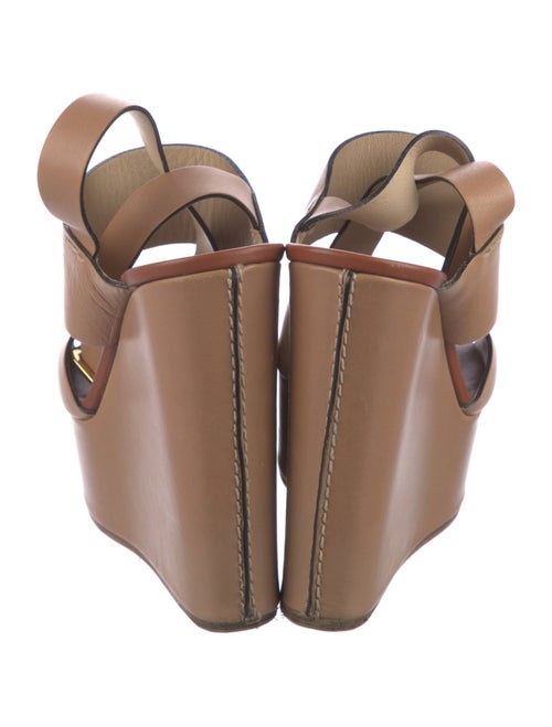Chloé Leather Sandals