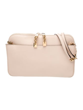 Chloé Leather Shoulder Bag
