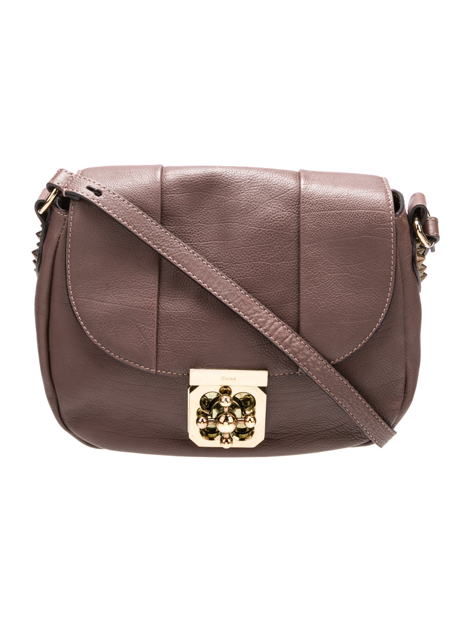 Chloé Leather Crossbody Bag