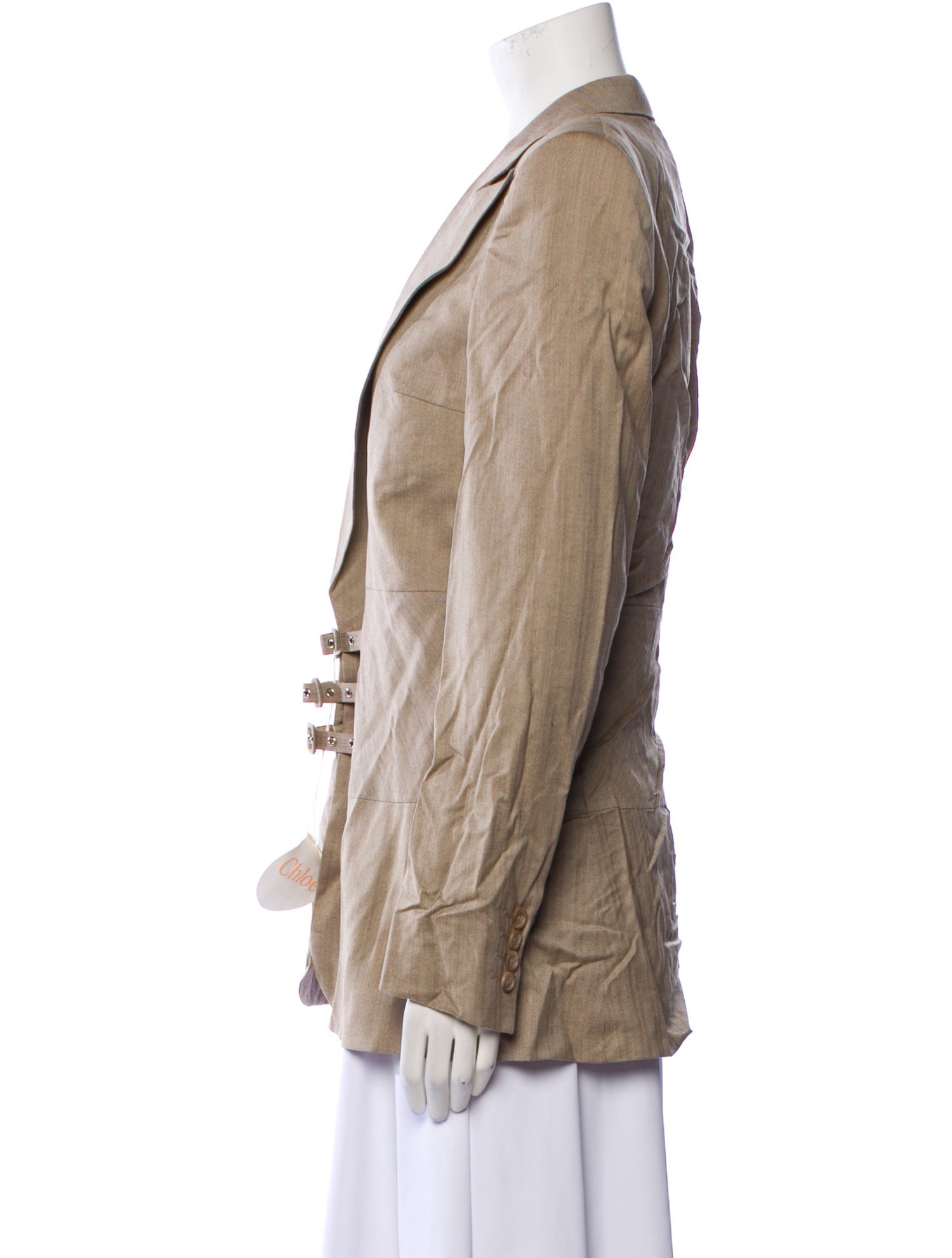 Chloé Vintage 2000 Blazer w/ Tags