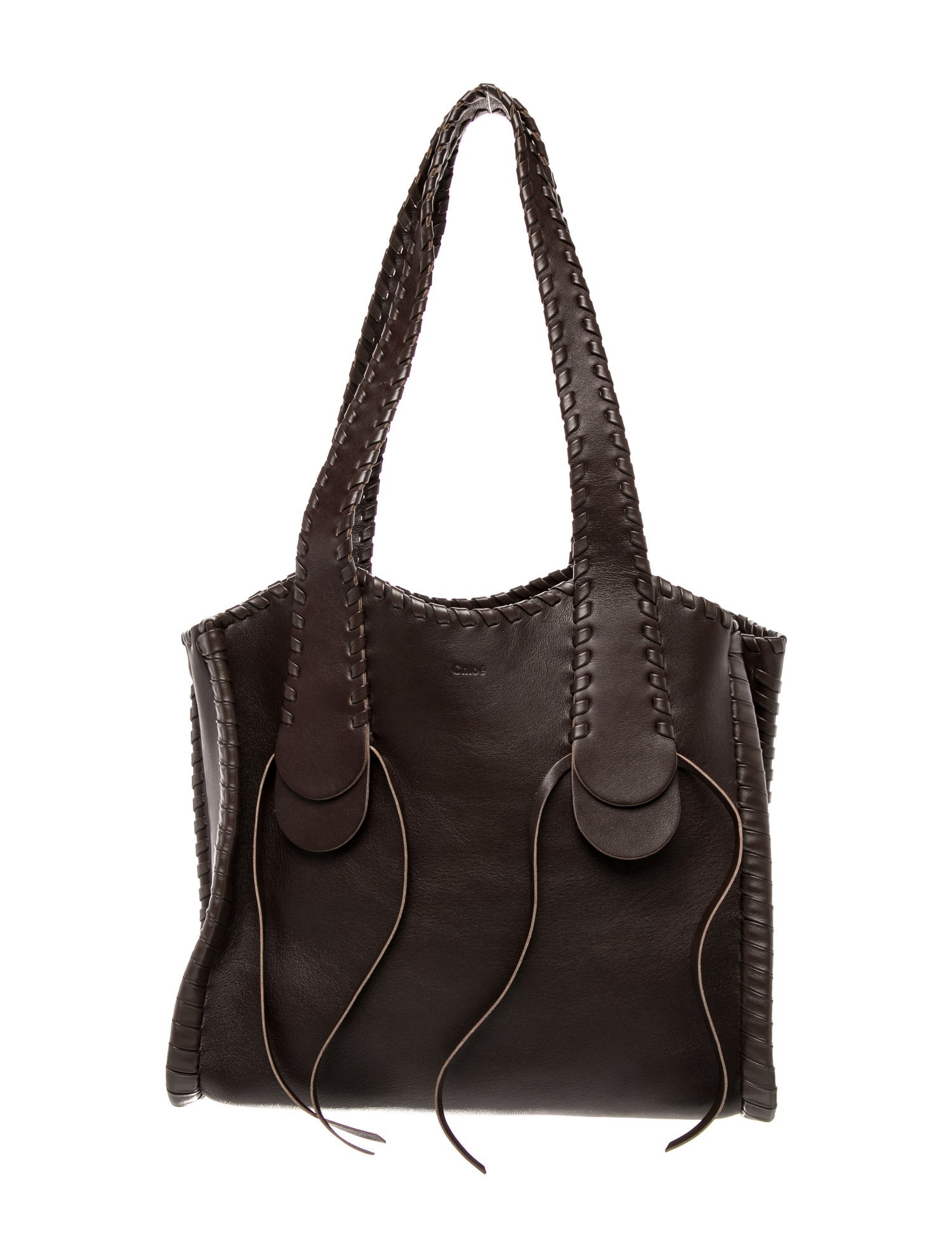 Chloé Leather Tote