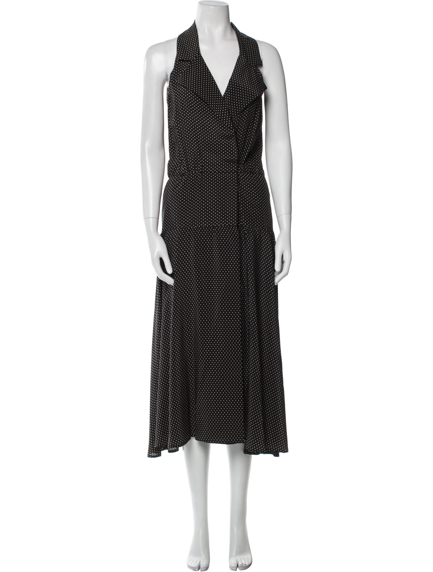 Chloé Vintage Long Dress