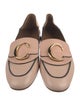 Chloé Leather Loafers