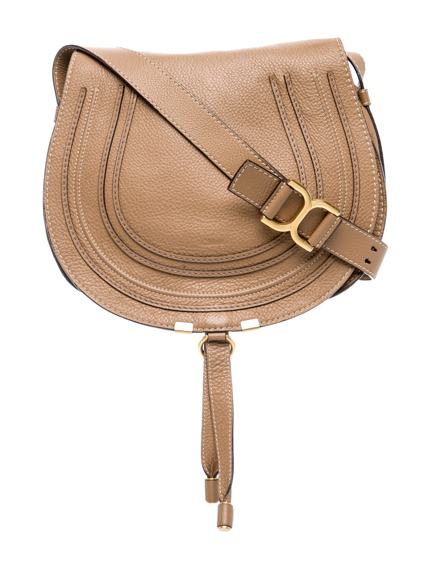Chloé Leather Crossbody Bag