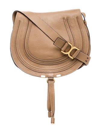 Chloé Leather Crossbody Bag