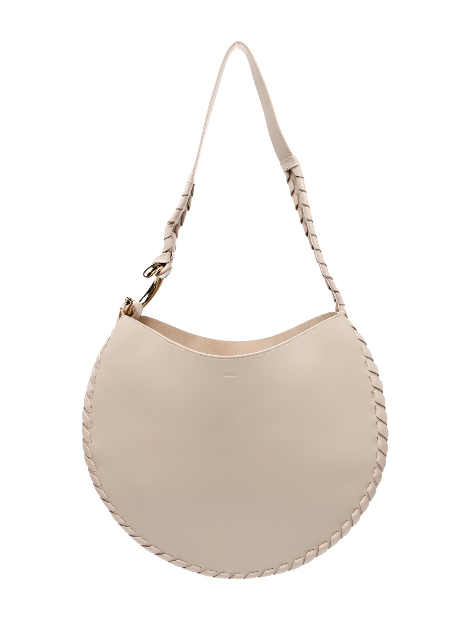 Chloé Leather Shoulder Bag