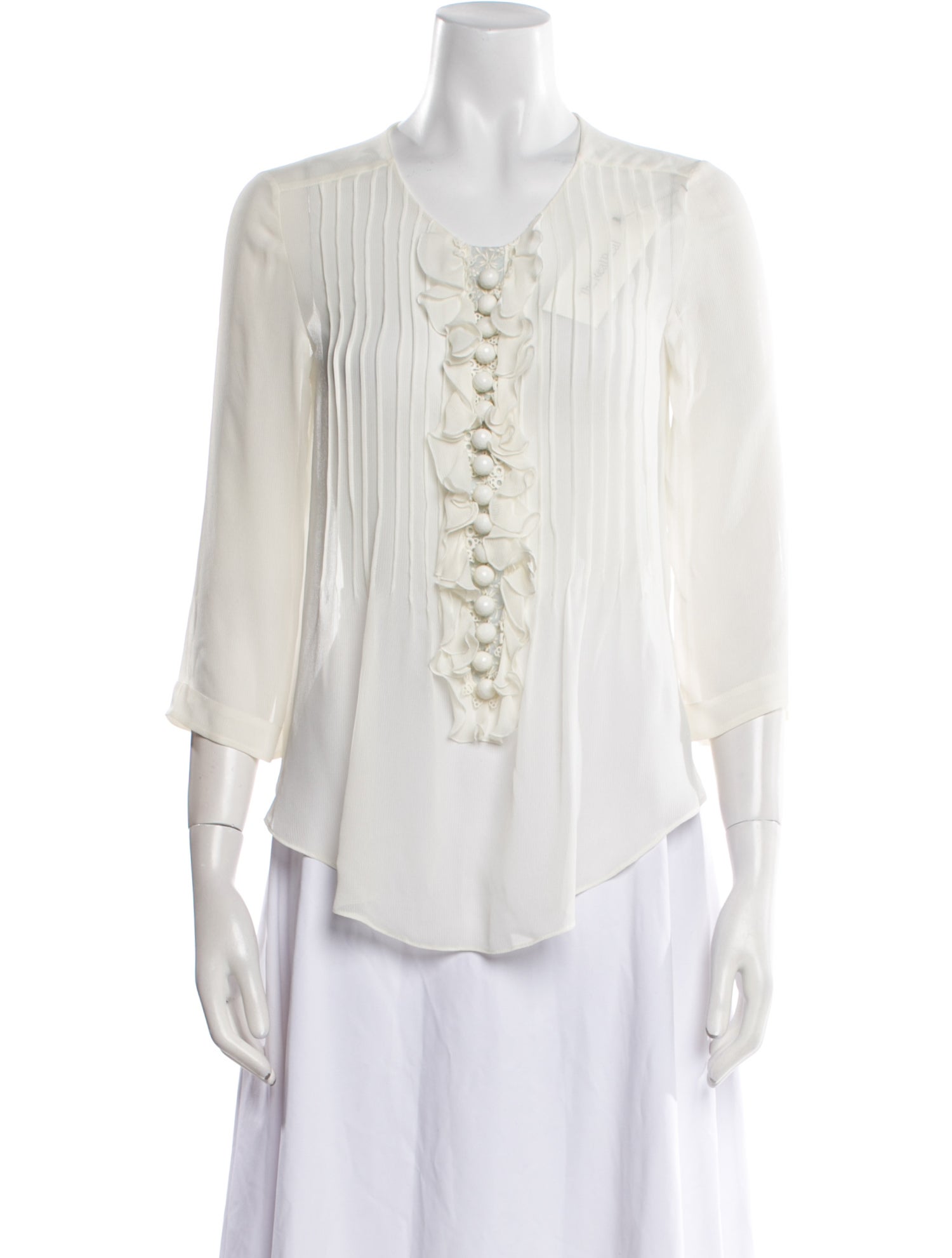 Chloé Vintage 2000's Blouse
