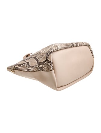 Chloé Leather Top Handle Bag