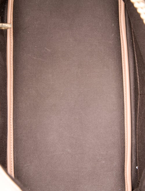 Chloé Leather Top Handle Bag