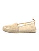 Chloé Lace Lace Pattern Espadrilles