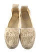 Chloé Lace Lace Pattern Espadrilles