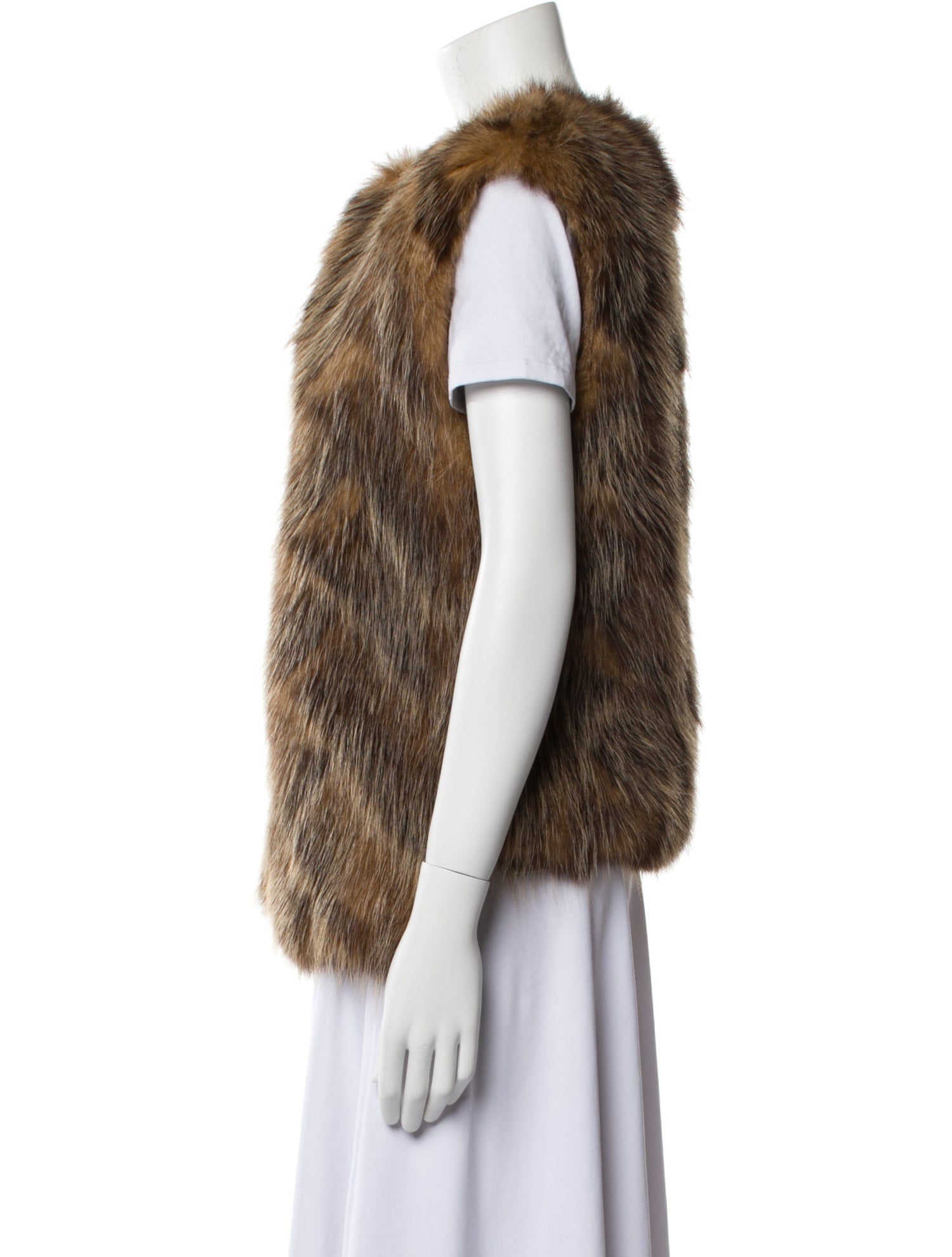 Chloé Fur Jacket