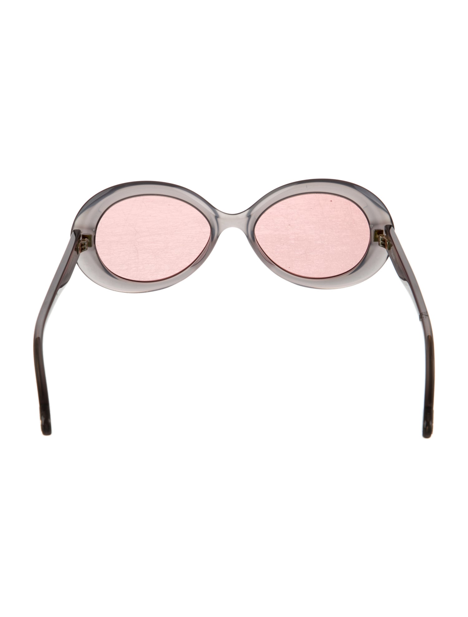 Chloé Oversize Tinted Sunglasses