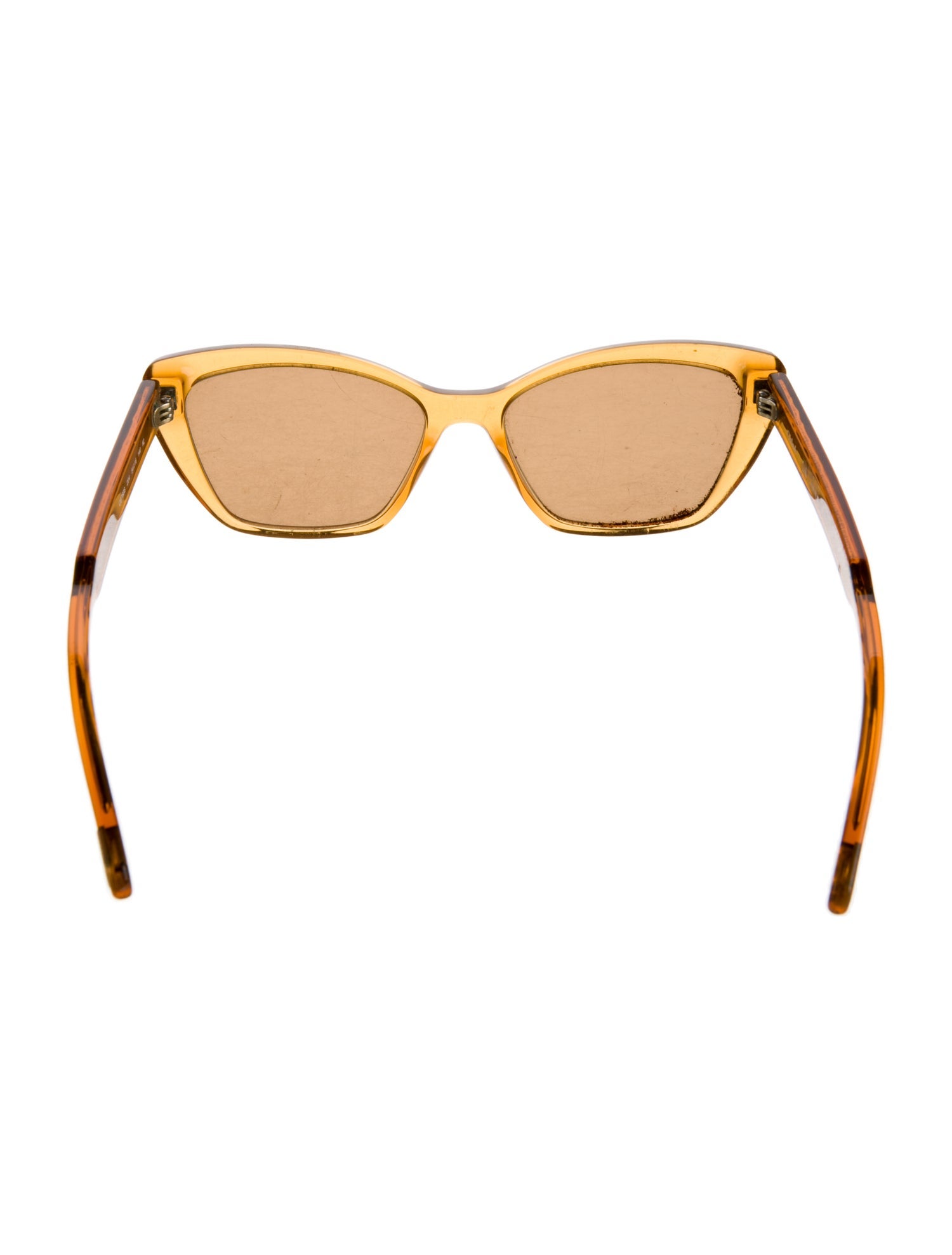 Chloé Cat-Eye Tinted Sunglasses