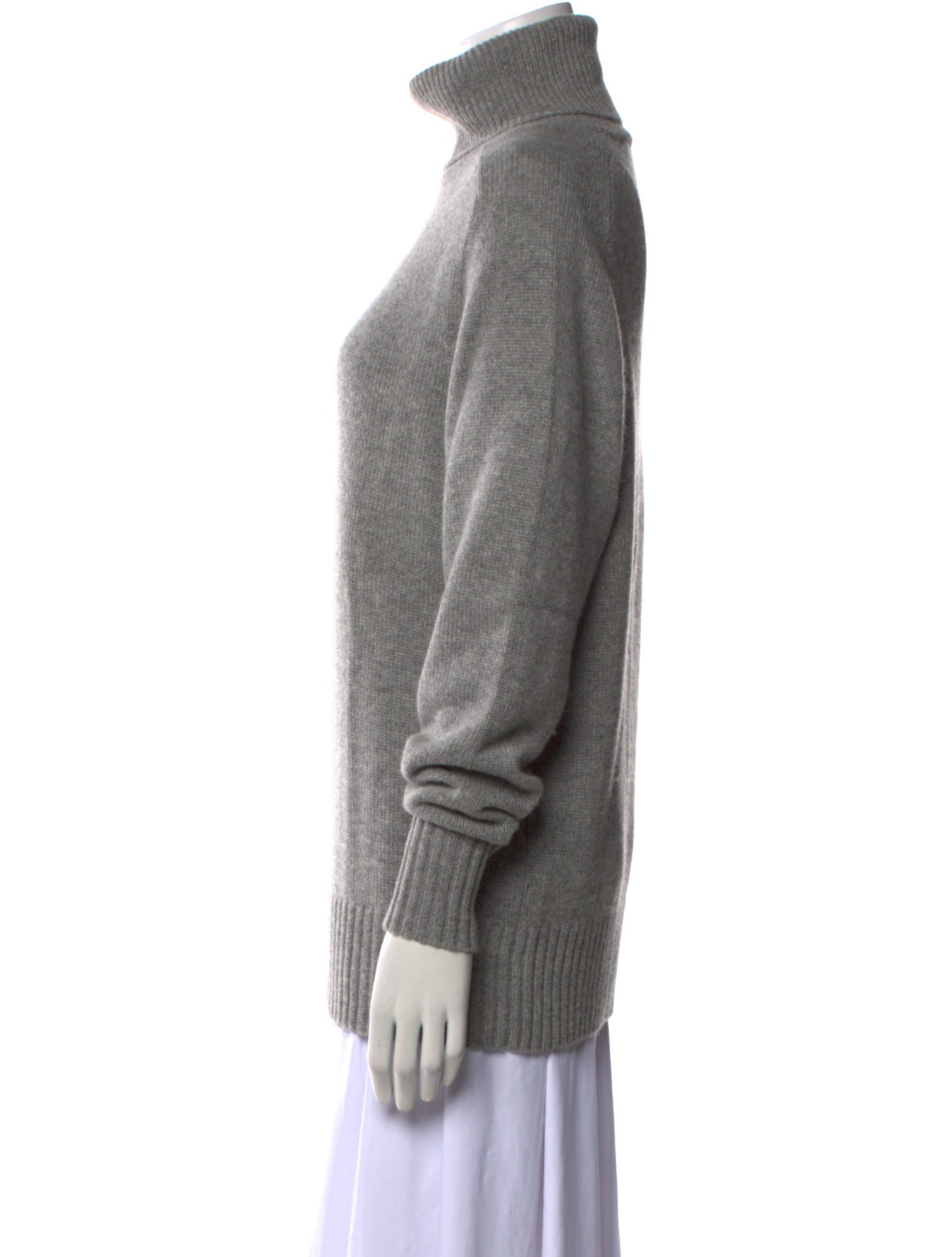 Chloé Cashmere Turtleneck Sweater