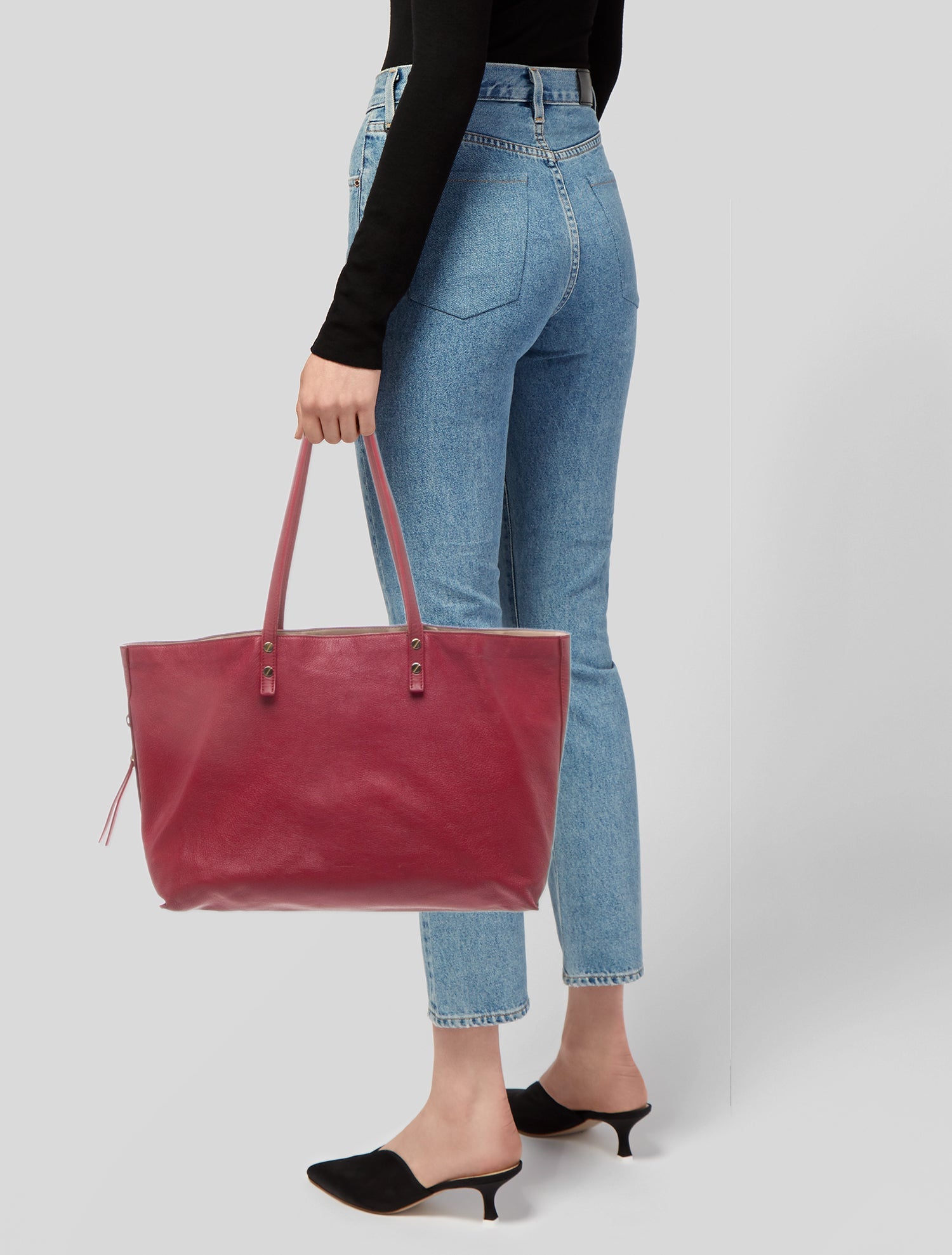 Chloé Leather Shoulder Bag