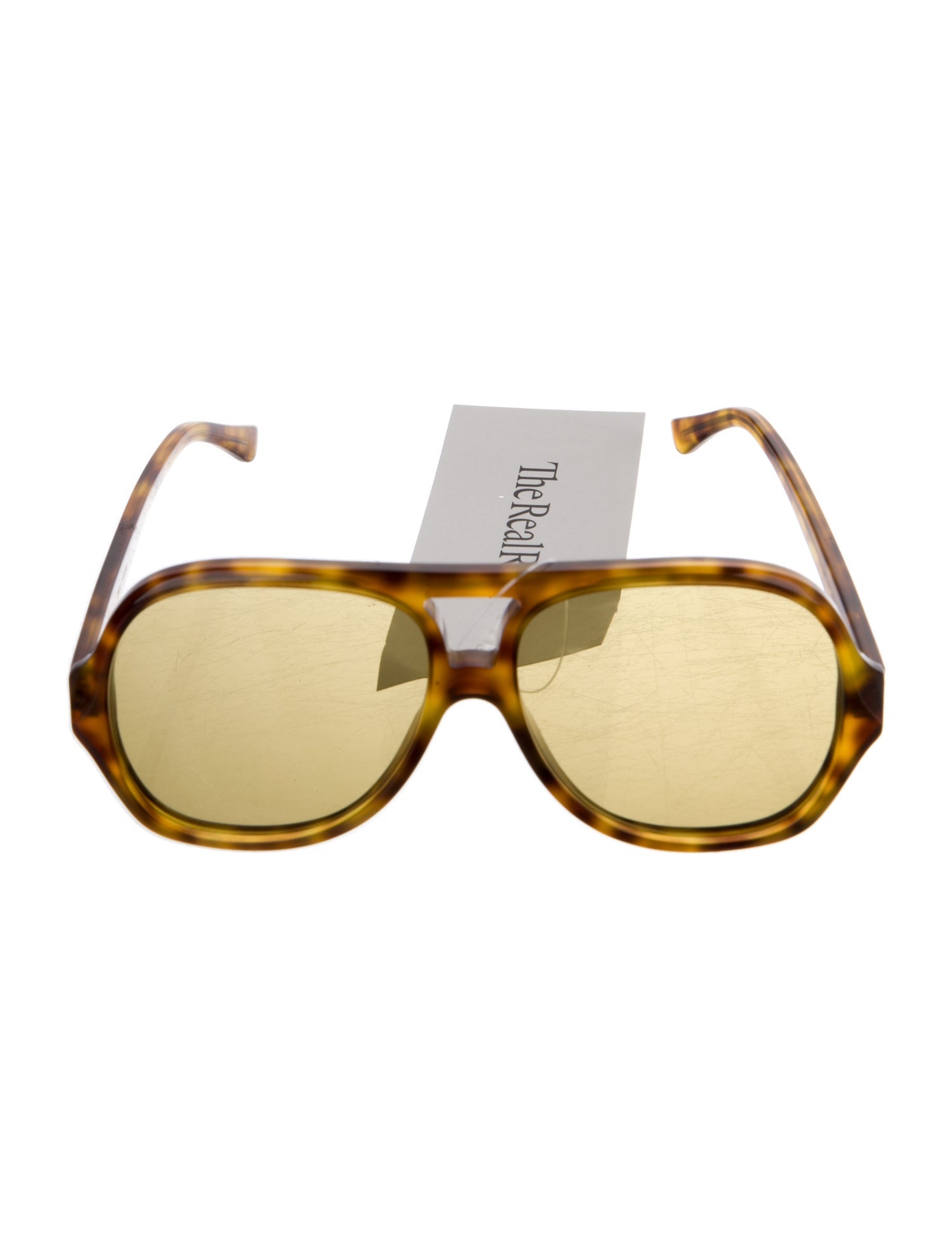 Chloé Shield Tinted Sunglasses