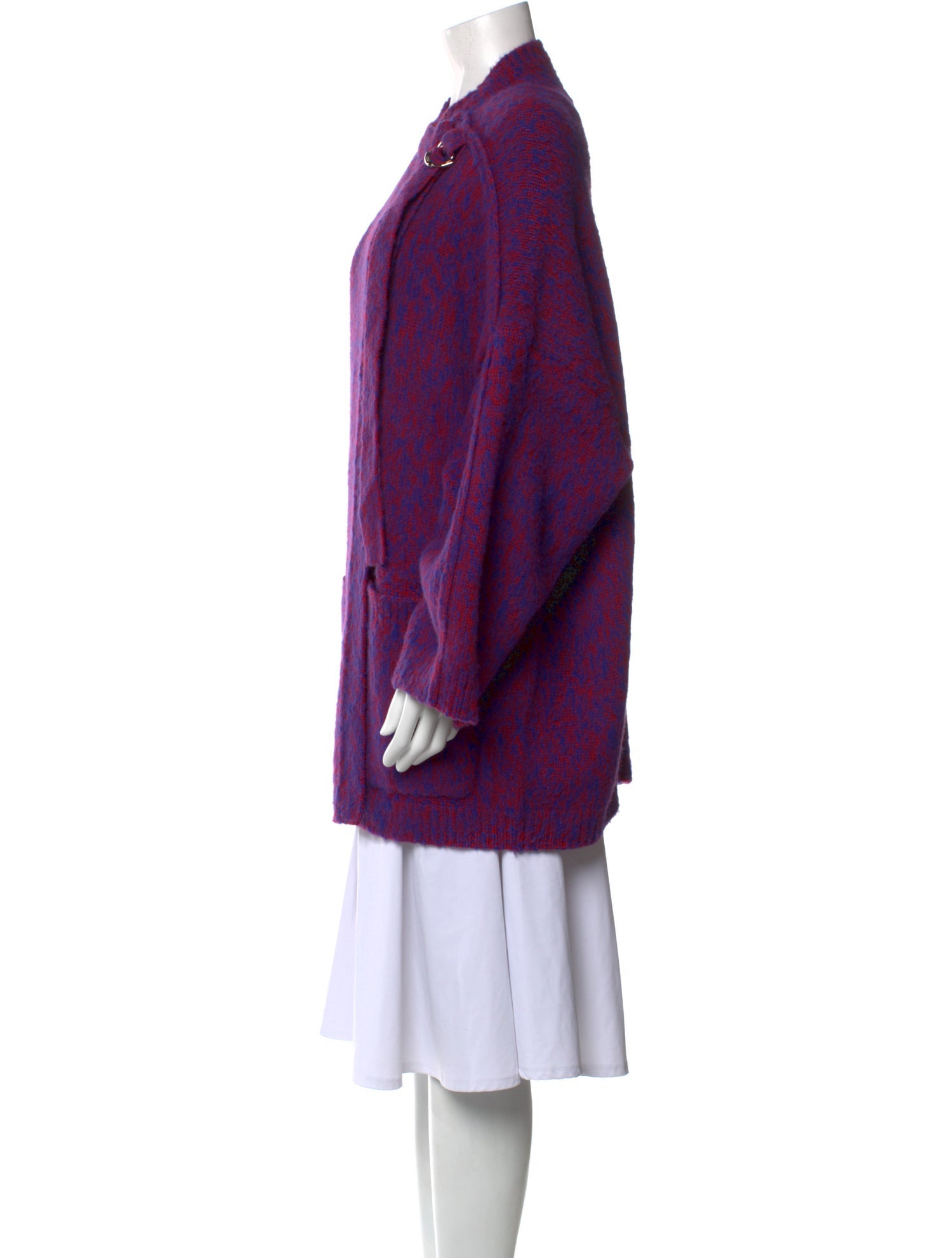 Chloé Wool Printed Sweater w/ Tags