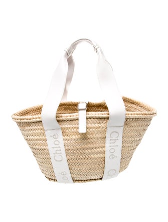 Chloé Raffia Minaudière 2023