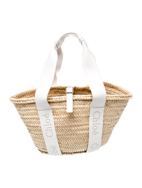 Chloé Raffia Minaudière 2023