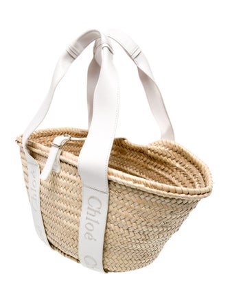 Chloé Raffia Minaudière 2023