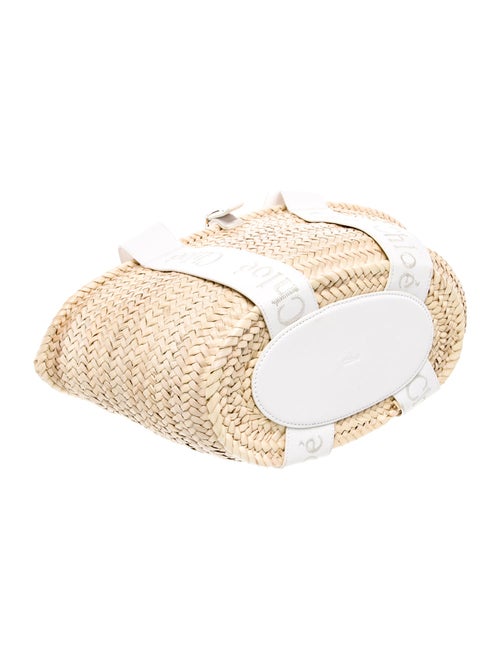 Chloé Raffia Minaudière 2023