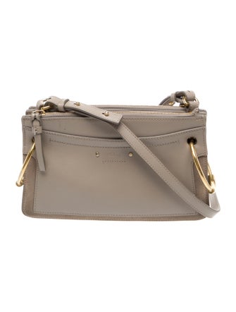 Chloé Leather Crossbody Bag Small