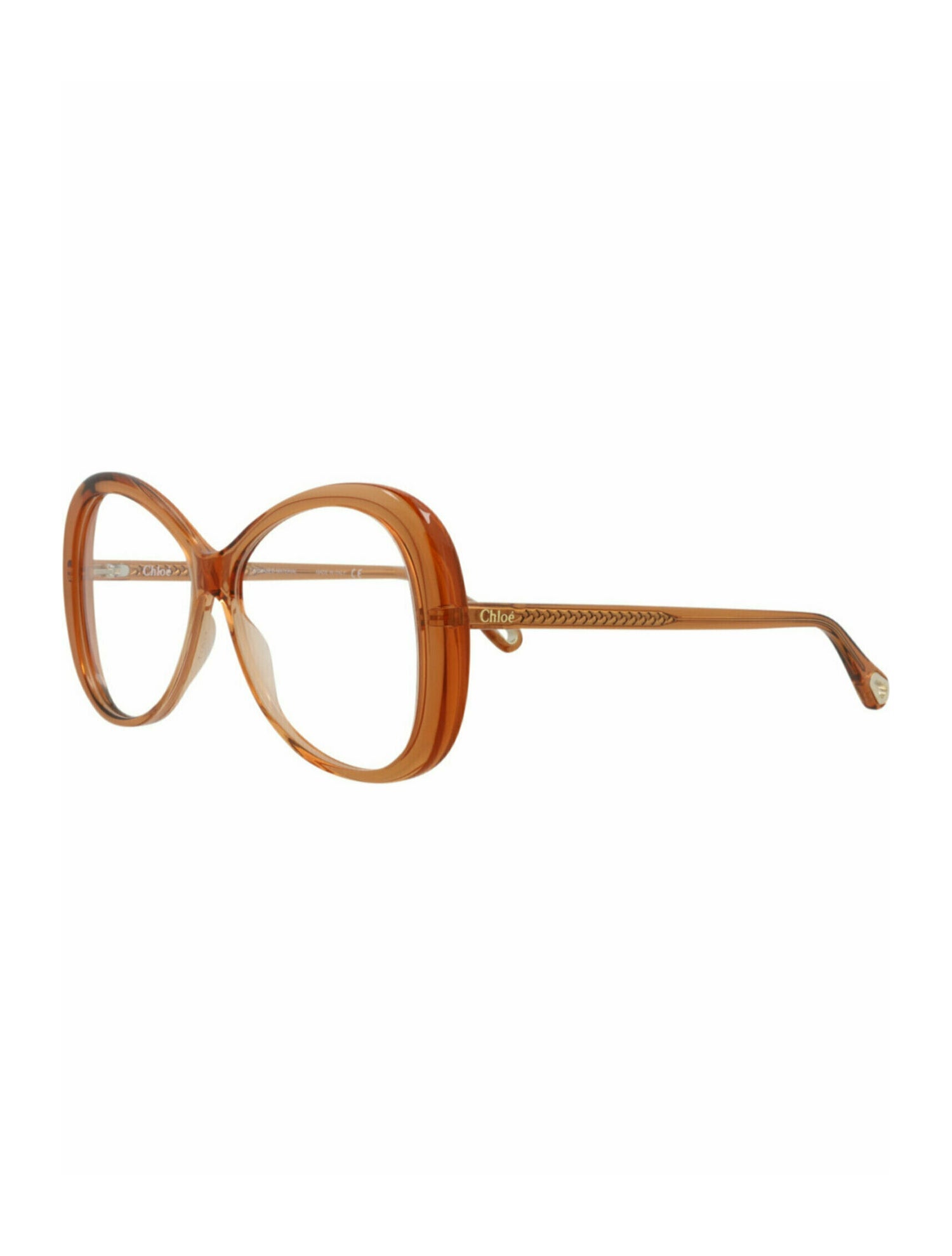 Chloé Solid Eyeglasses w/ Tags