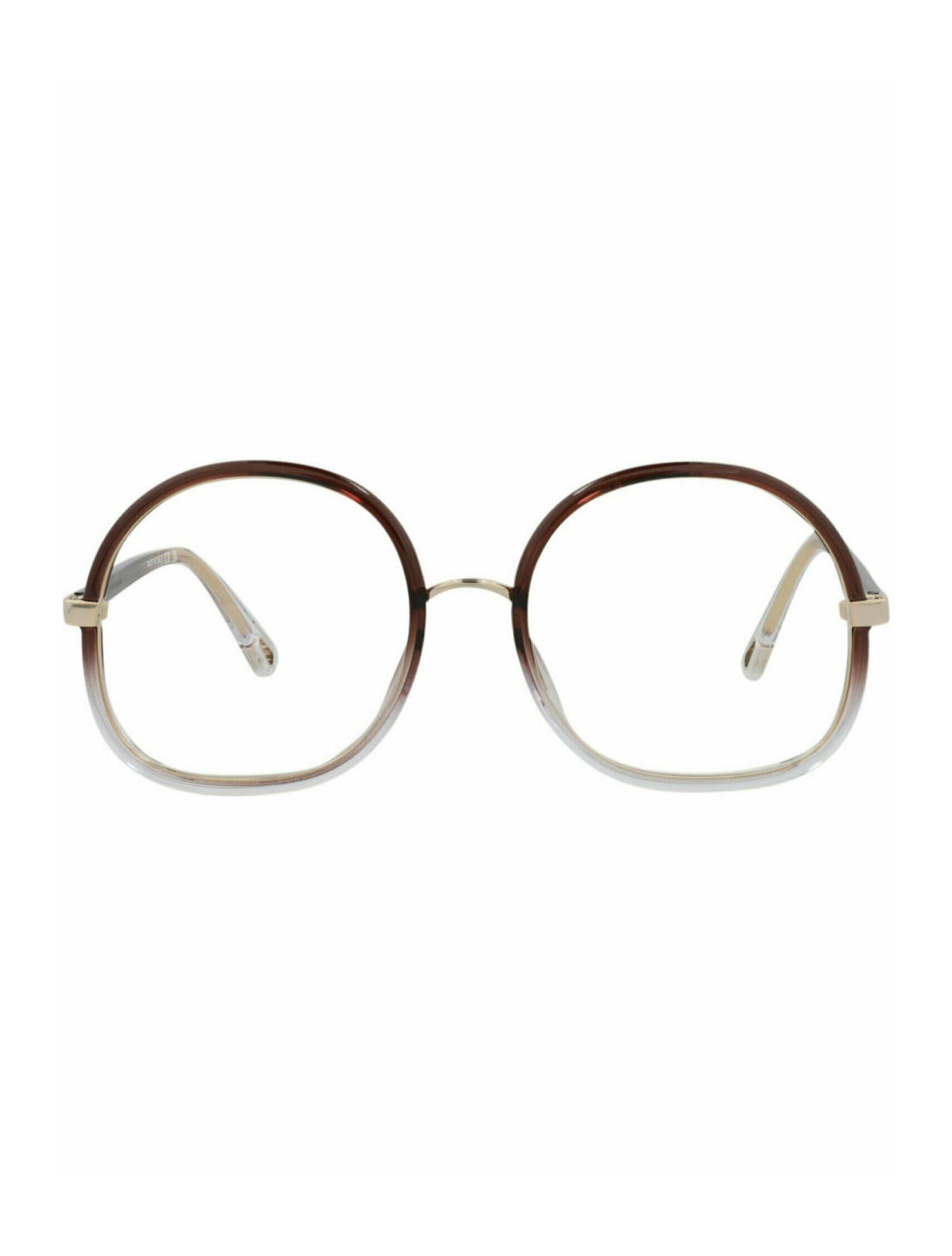 Chloé Solid Eyeglasses w/ Tags
