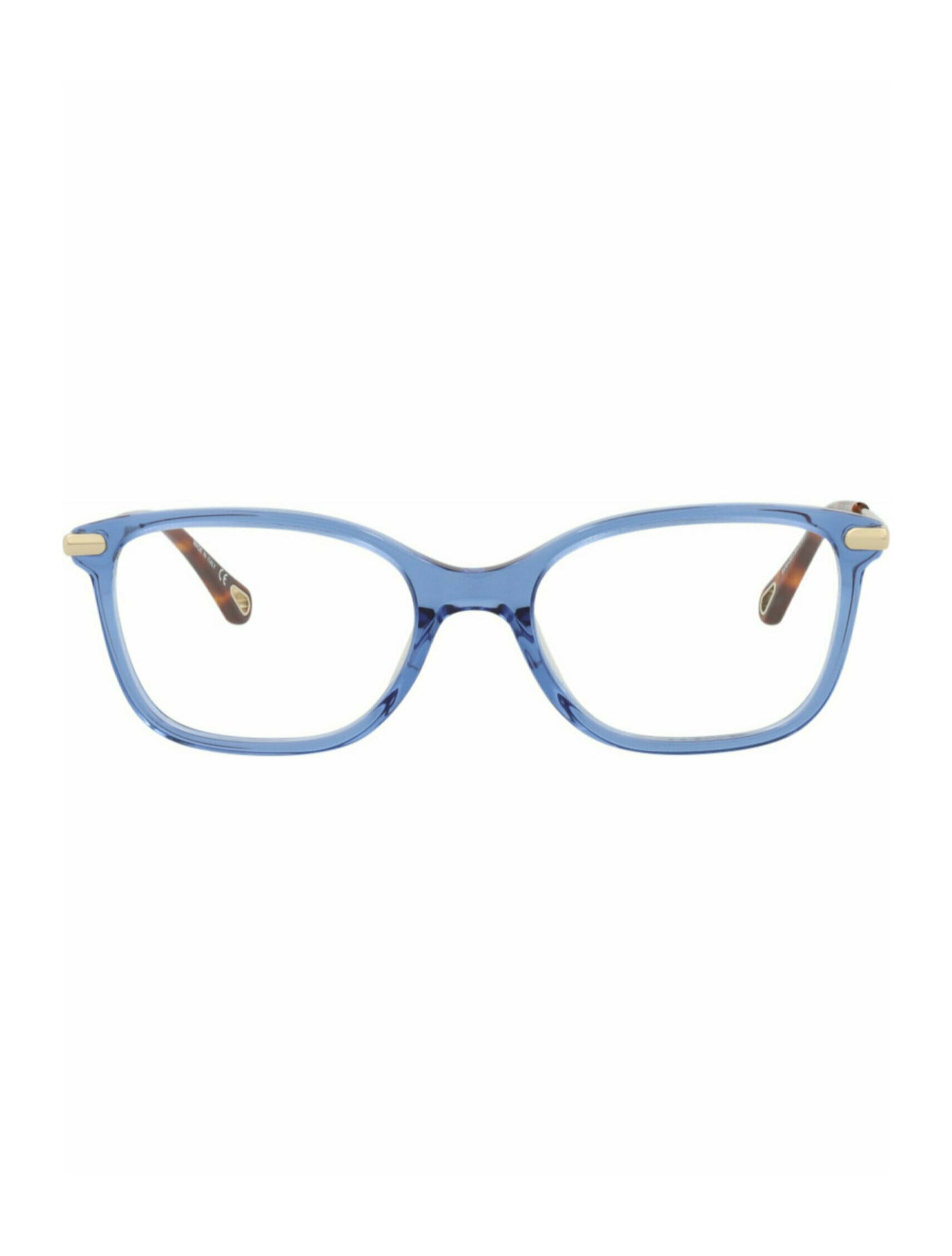 Chloé Solid Eyeglasses w/ Tags