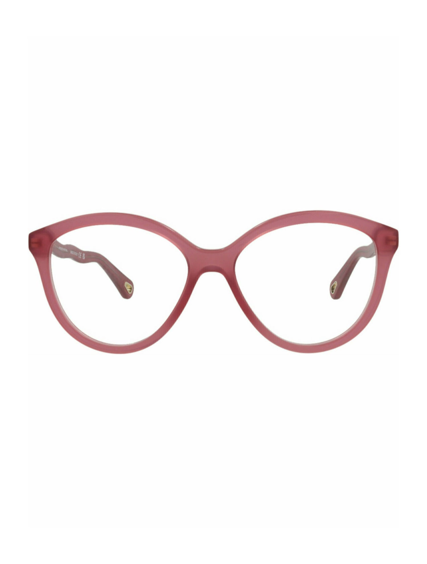 Chloé Solid Eyeglasses w/ Tags