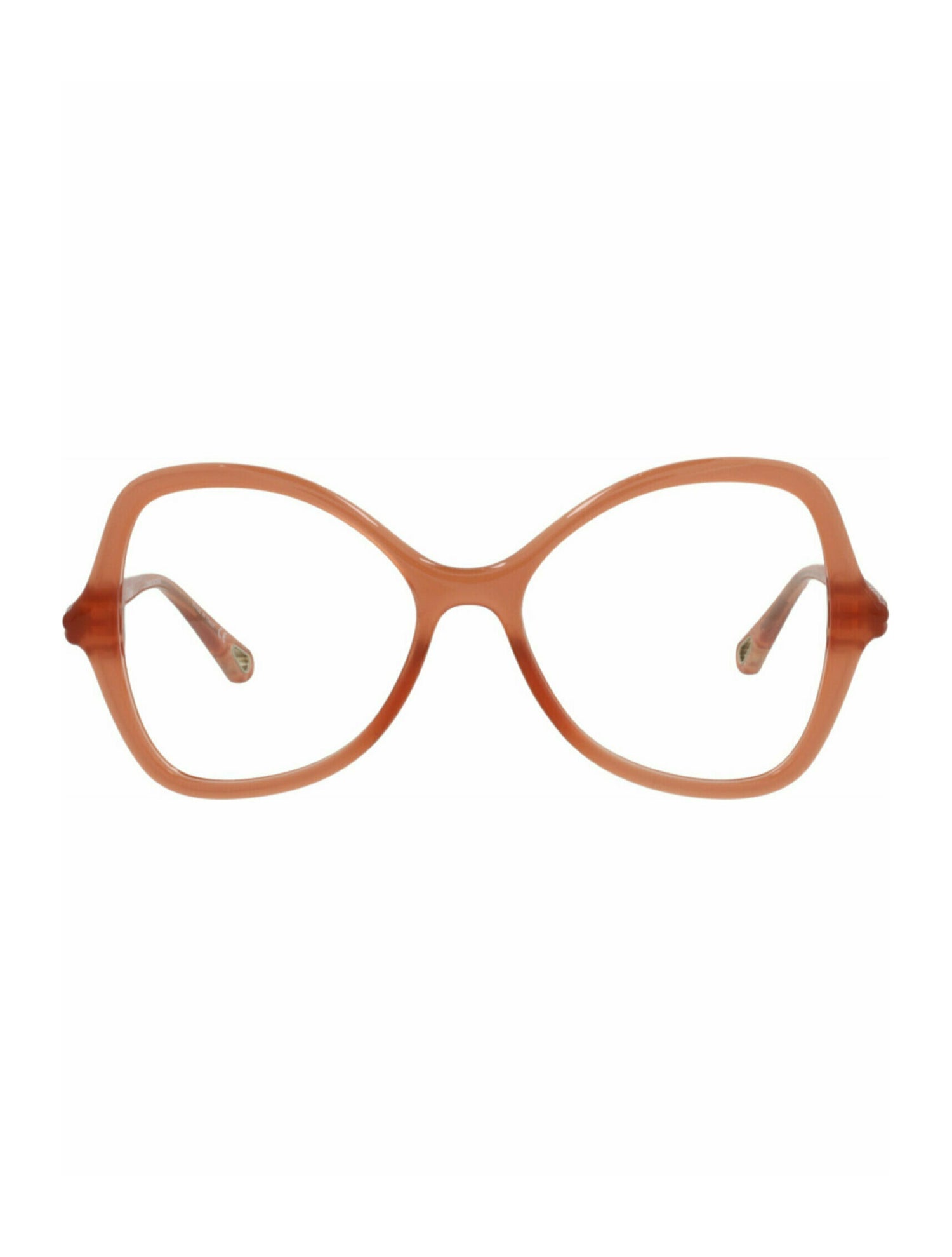 Chloé Solid Eyeglasses w/ Tags