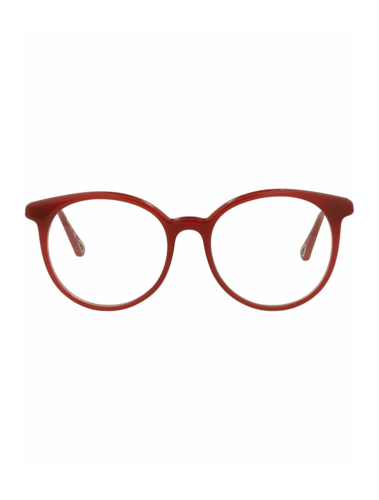 Chloé Solid Eyeglasses w/ Tags