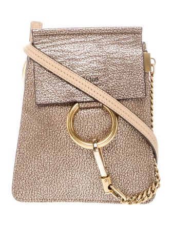 Chloé Leather Crossbody Bag