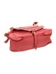 Chloé Leather Marcie Satchel Bag Medium