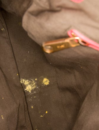 Chloé Leather Marcie Satchel Bag Medium