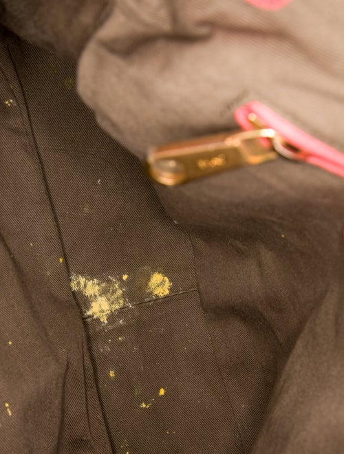 Chloé Leather Marcie Satchel Bag Medium